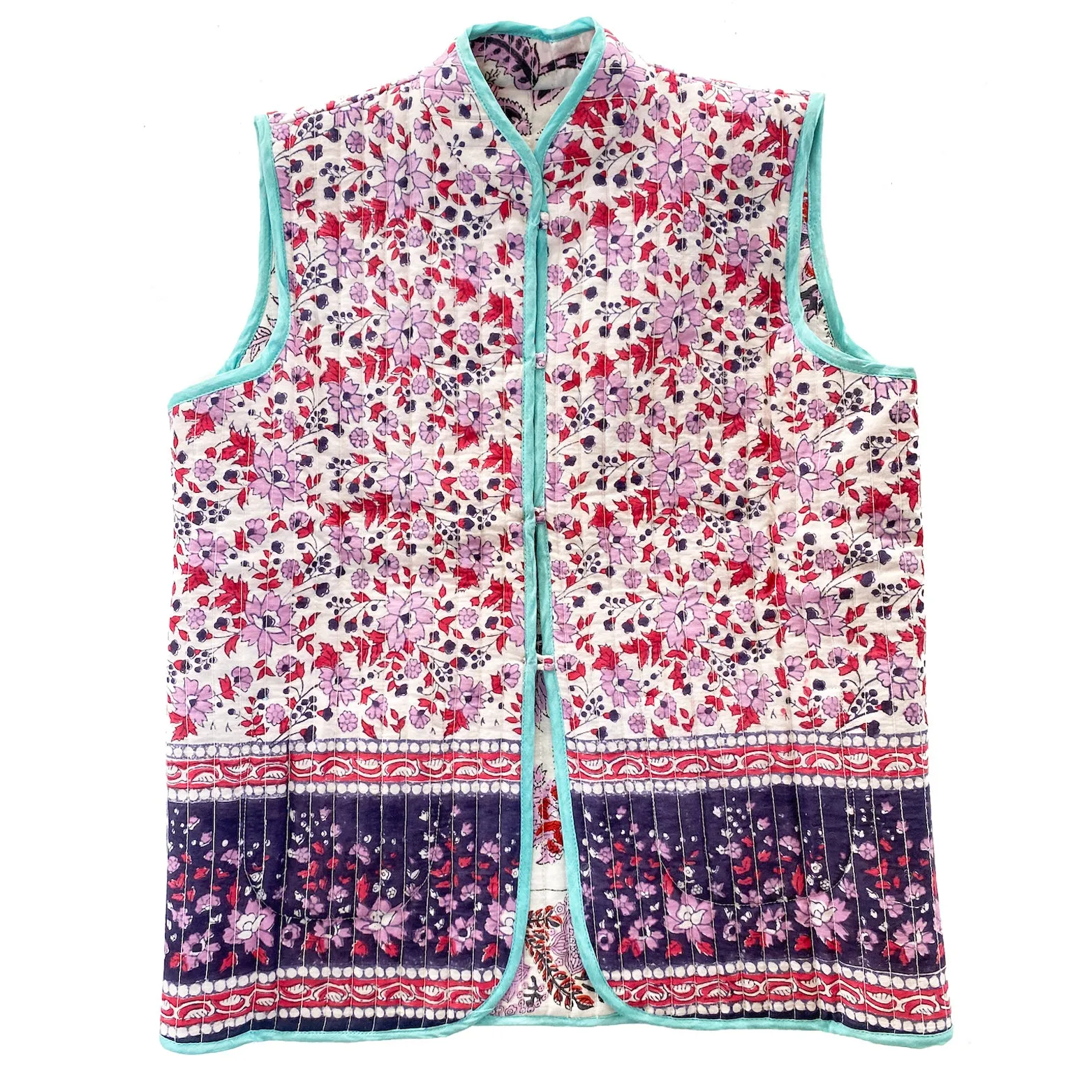 Reversible Vest