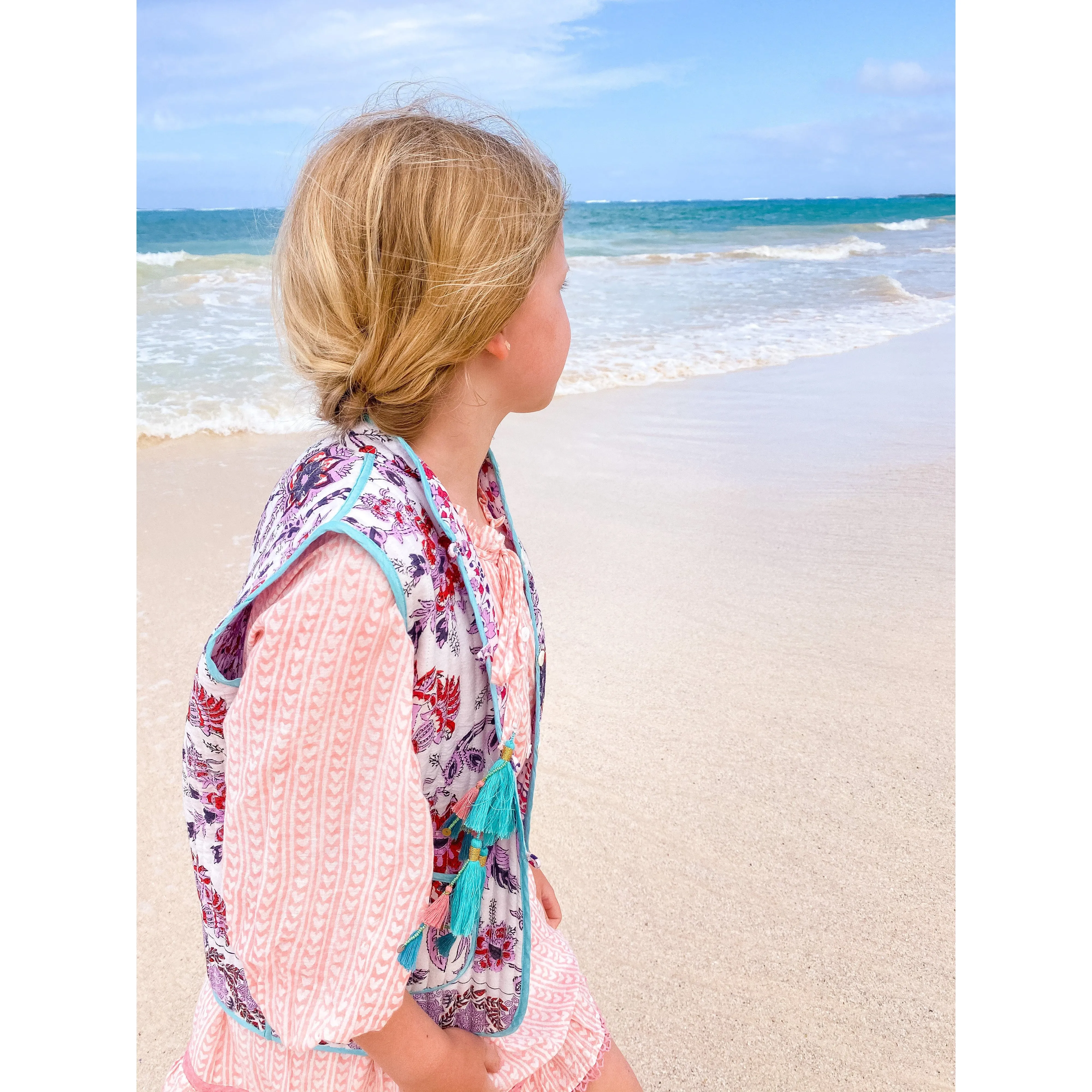 Reversible Vest