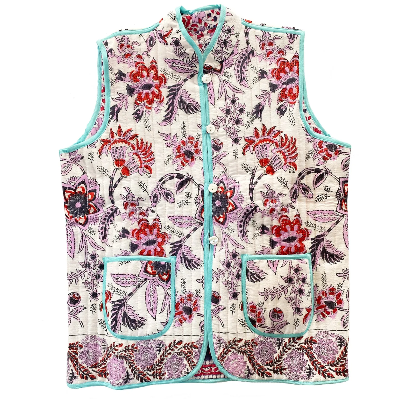 Reversible Vest