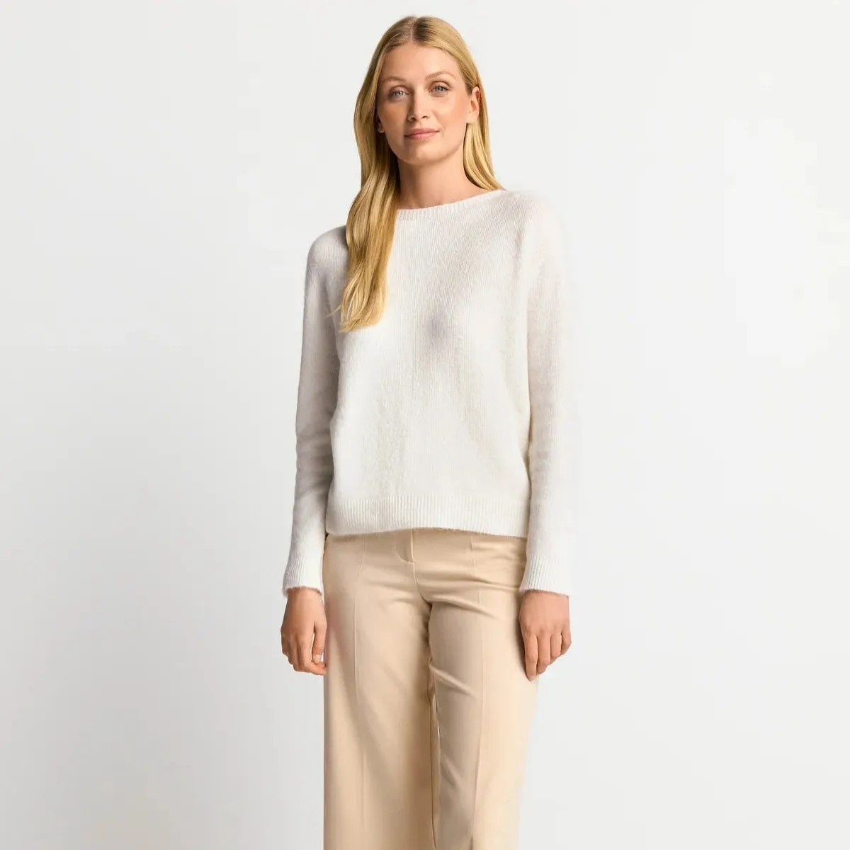 Rich & Royal Cozy Seamless Knit Sweater