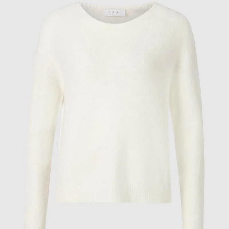 Rich & Royal Cozy Seamless Knit Sweater