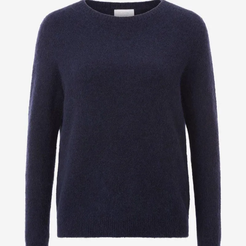 Rich & Royal Cozy Seamless Knit Sweater