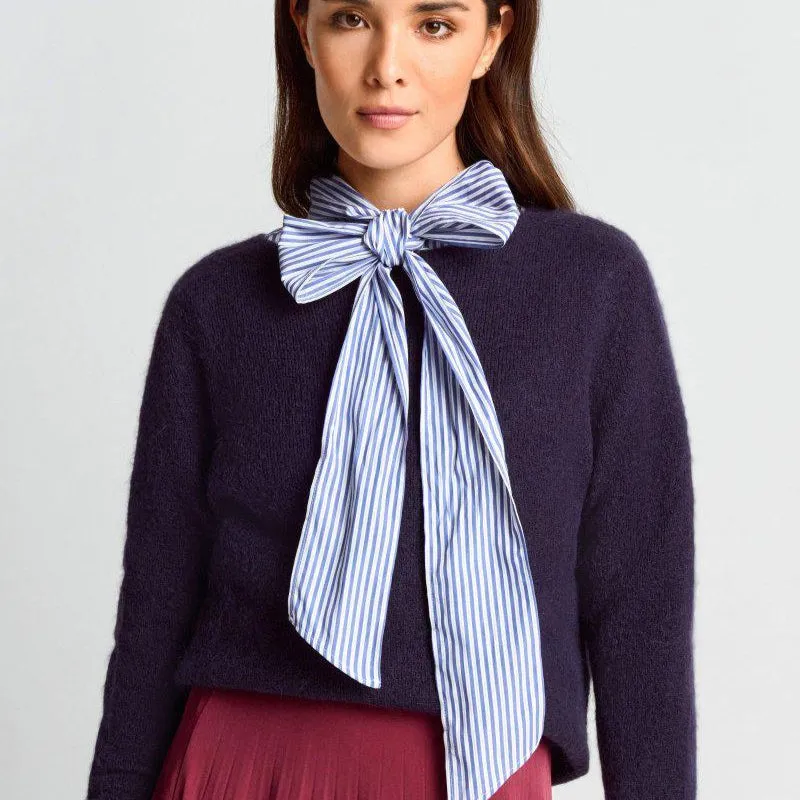Rich & Royal Cozy Seamless Knit Sweater