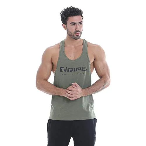RIPT Stringer Vest XXL Grey