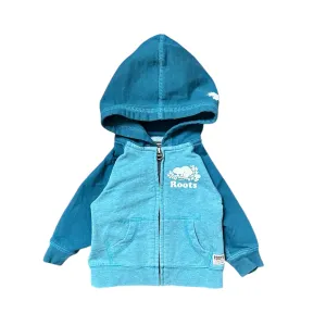 Roots Zip-Up Hoodie