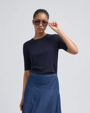 round neck sweater