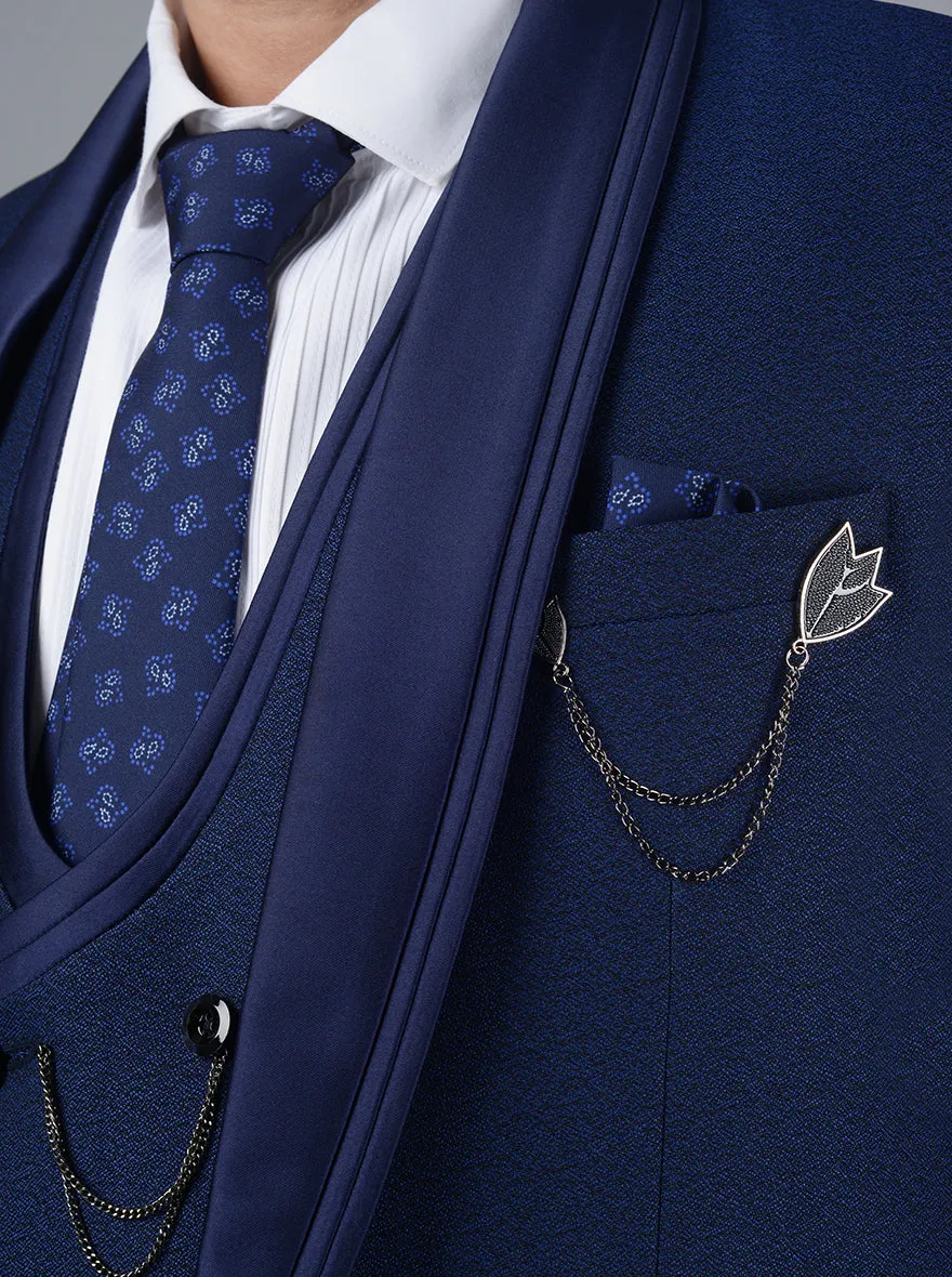 Royal Blue Suit | JadeBlue