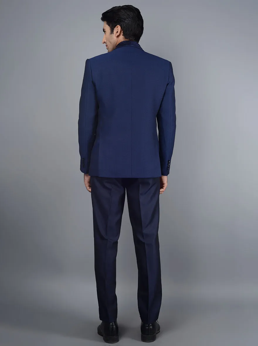 Royal Blue Suit | JadeBlue