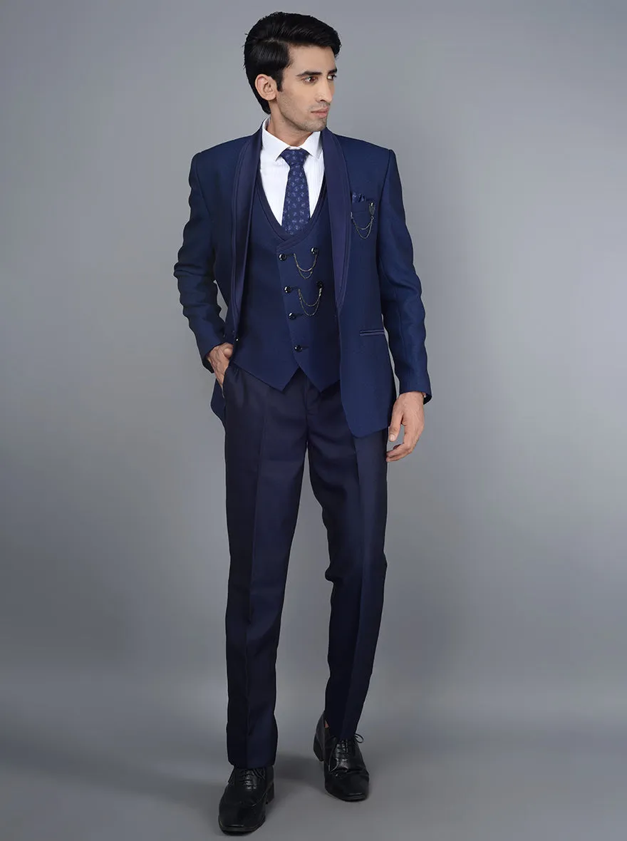 Royal Blue Suit | JadeBlue