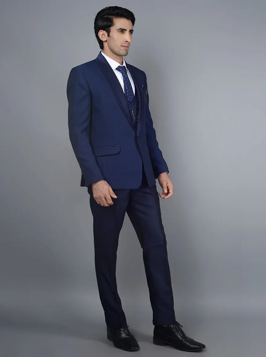 Royal Blue Suit | JadeBlue