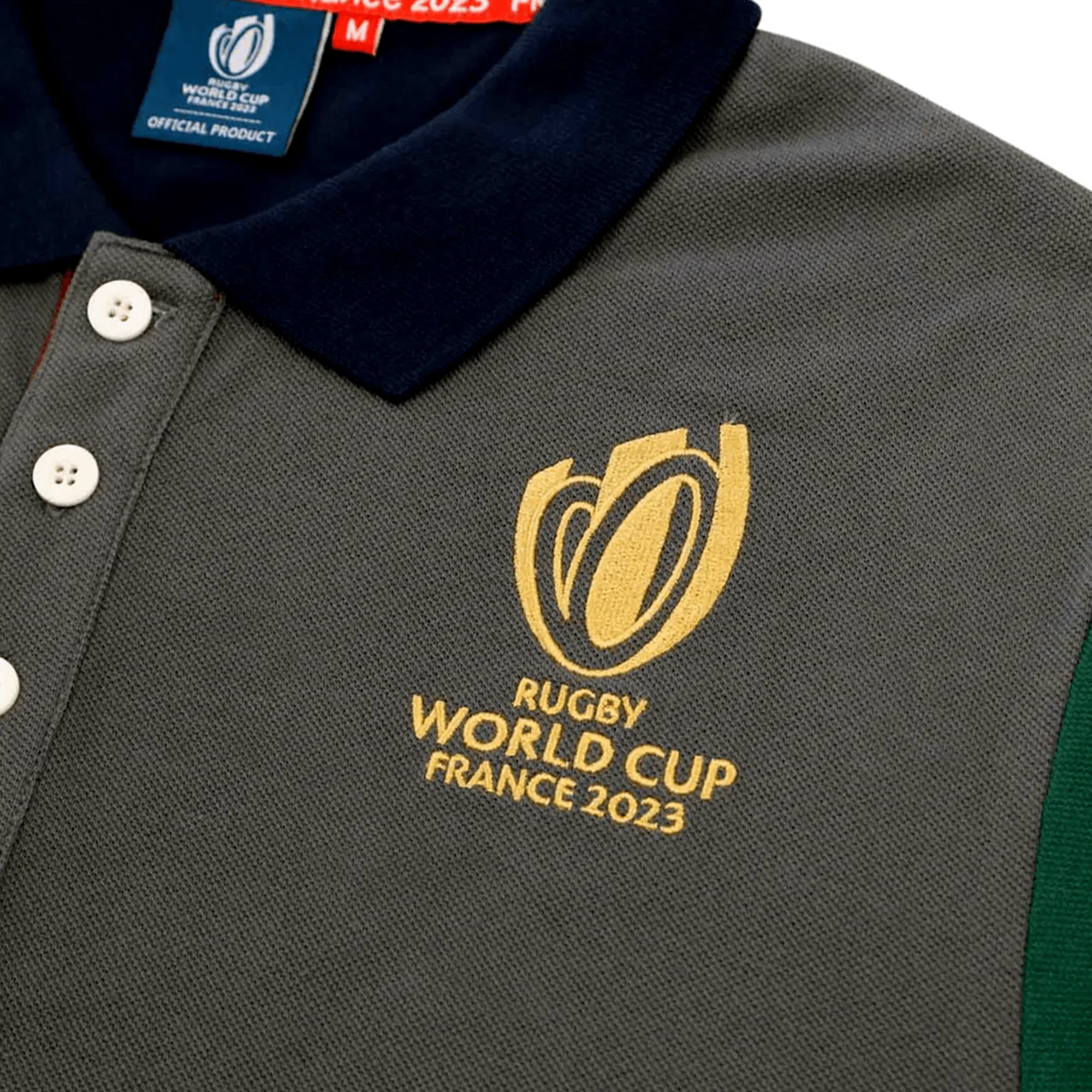 Rugby World Cup 23 Clubroom Polo