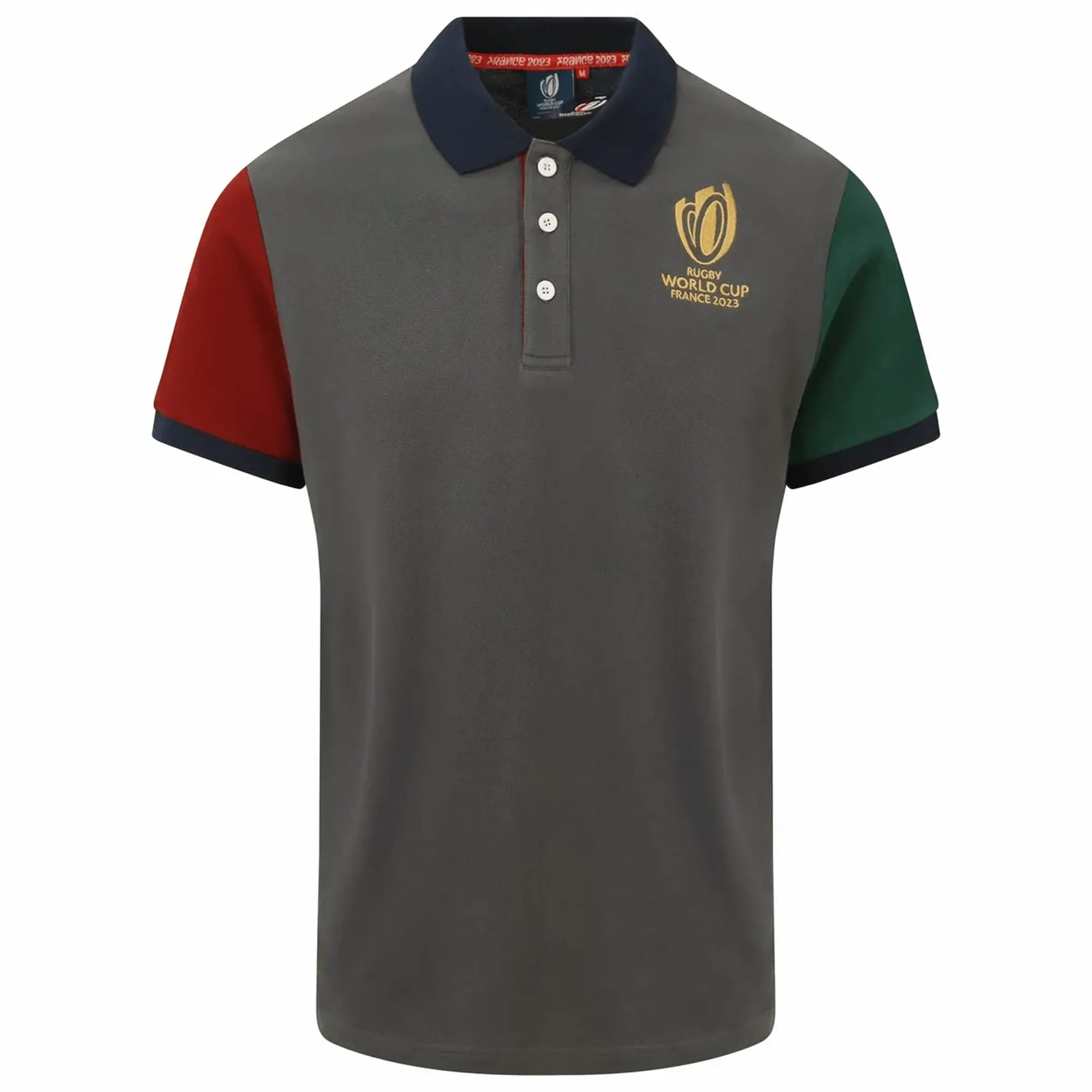 Rugby World Cup 23 Clubroom Polo
