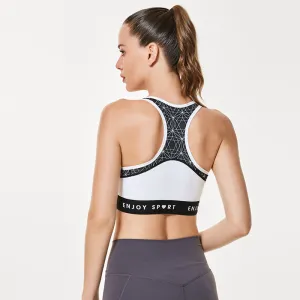 Running Fitness Bra Plus Size Yoga Vest