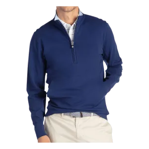 Russel Quarter Zip