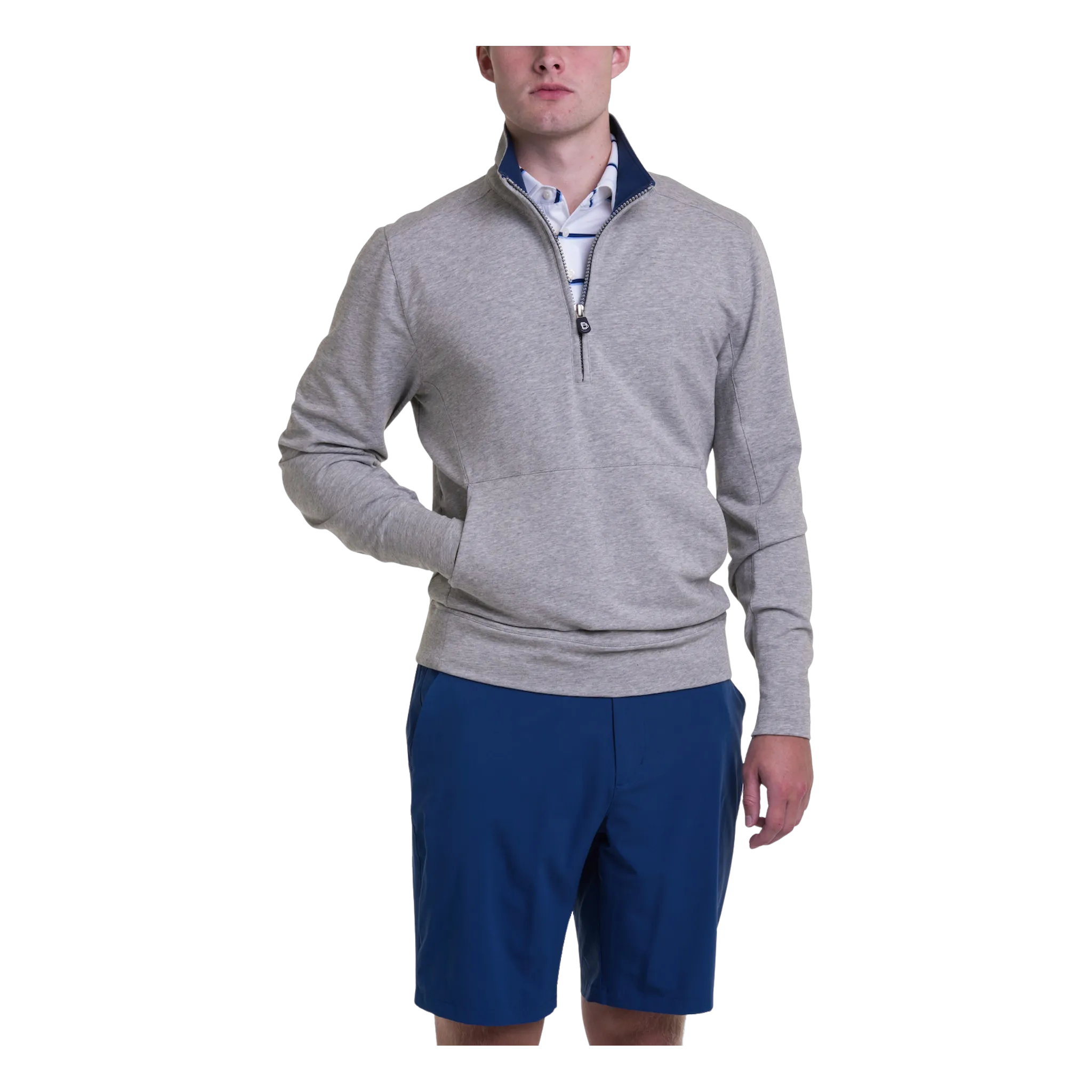 Russel Quarter Zip