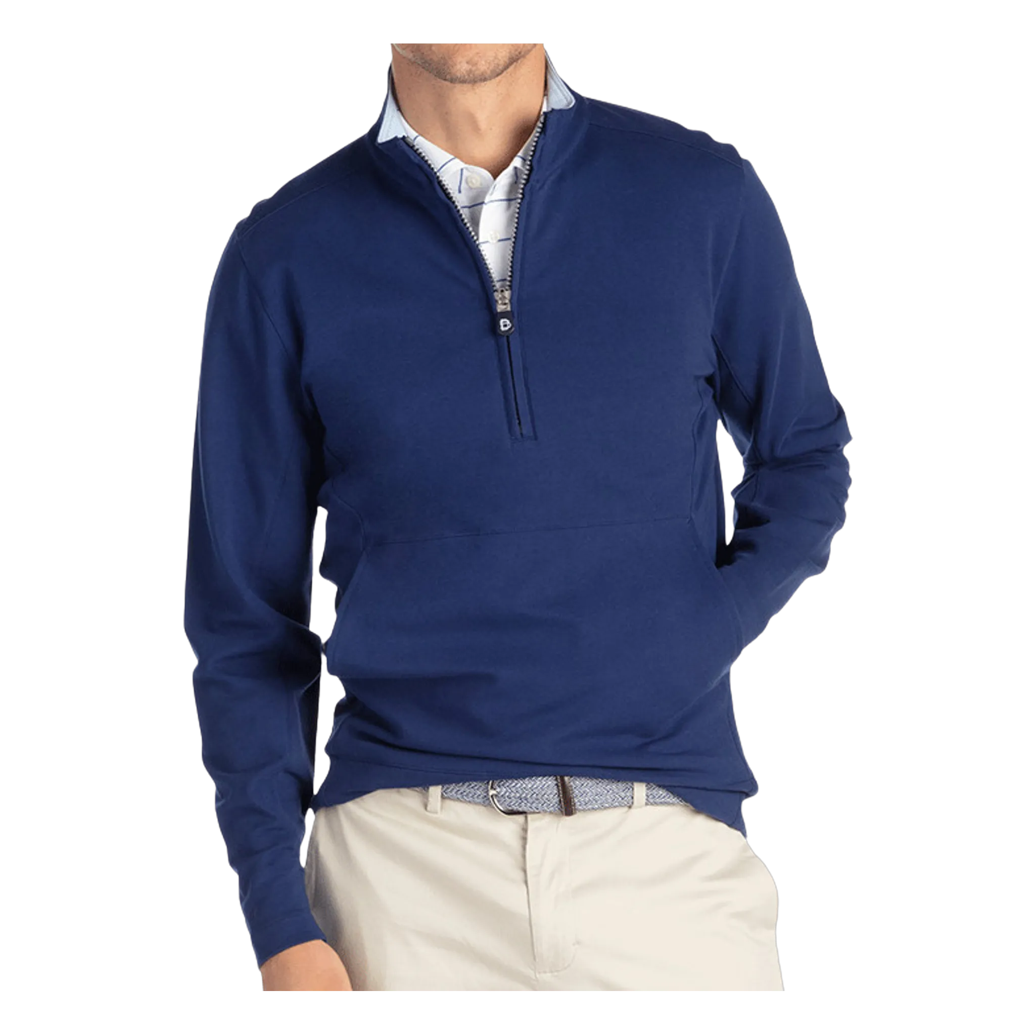 Russel Quarter Zip
