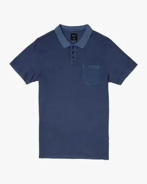 RVCA Ptc Pigment Polo Shirt