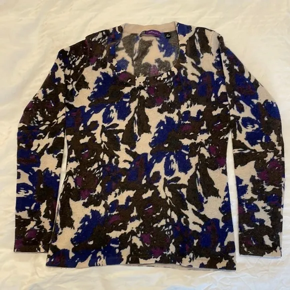 Saks Fifth Avenue cashmere sweater