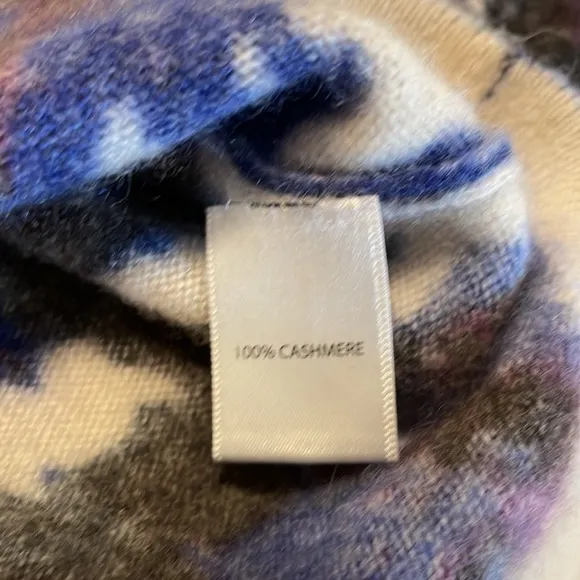 Saks Fifth Avenue cashmere sweater