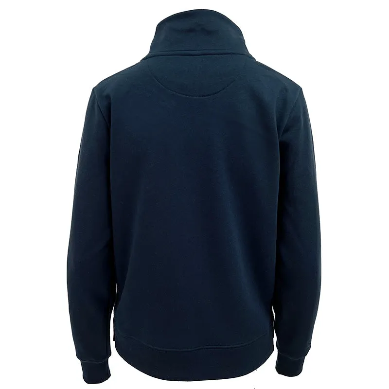 Sale - League Academy Ladies Cotton 1/4 Zip