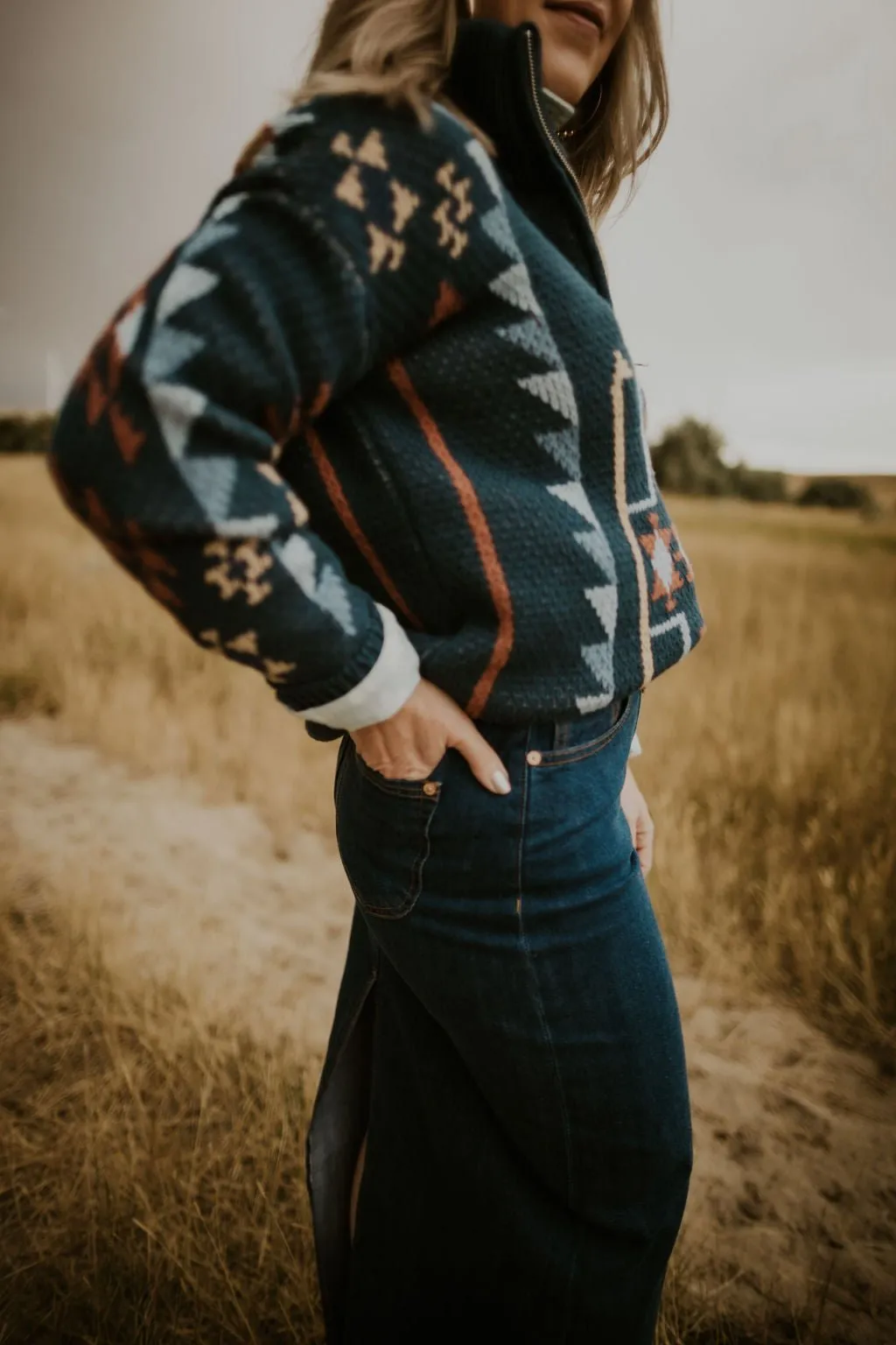 Sally Pullover