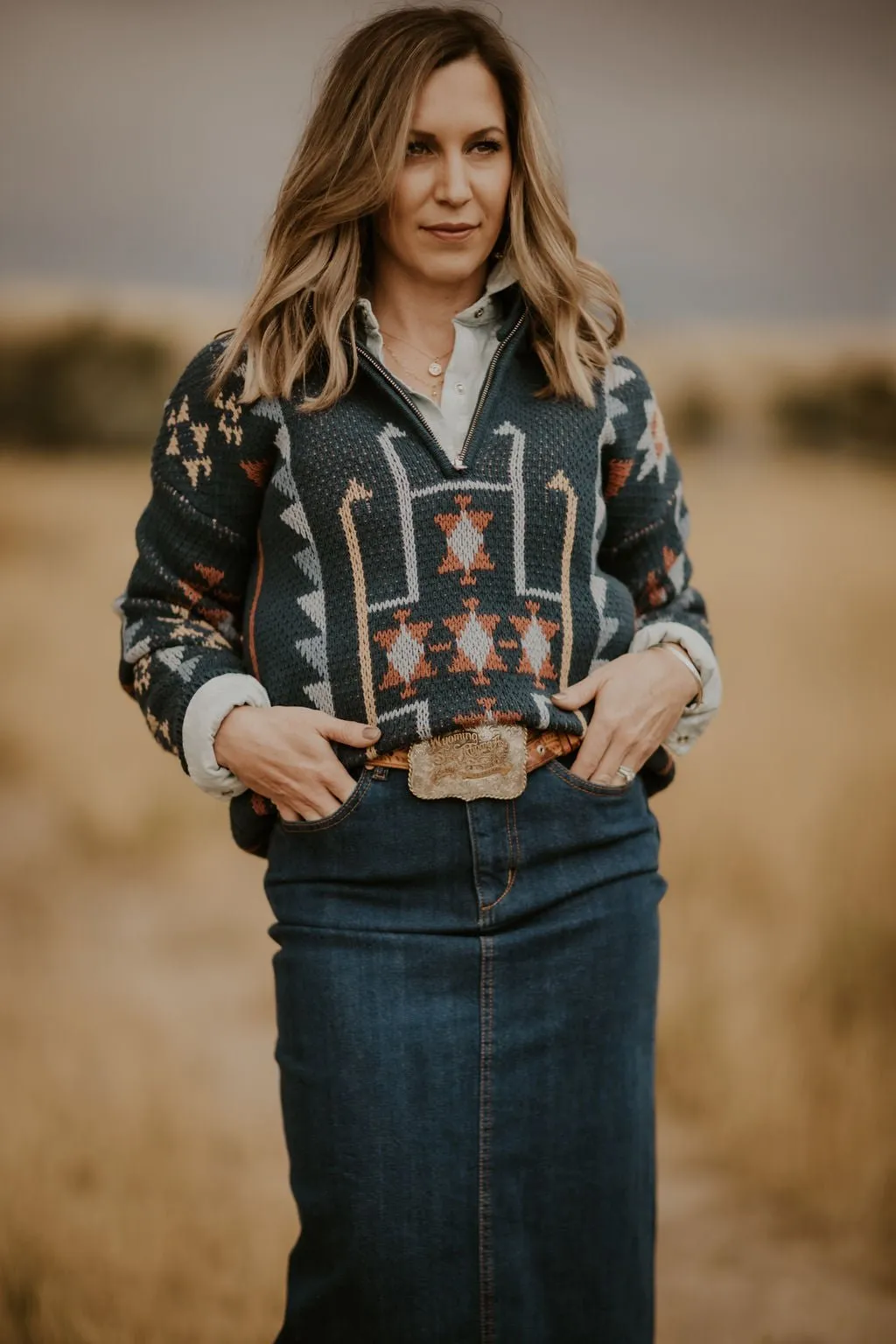 Sally Pullover