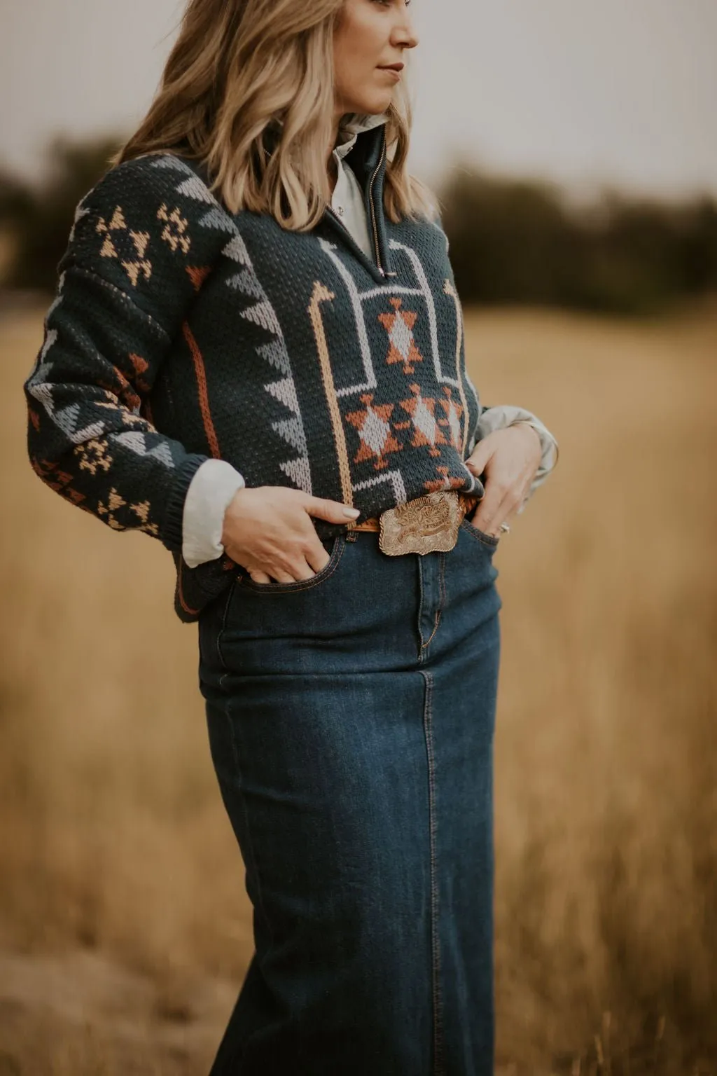 Sally Pullover