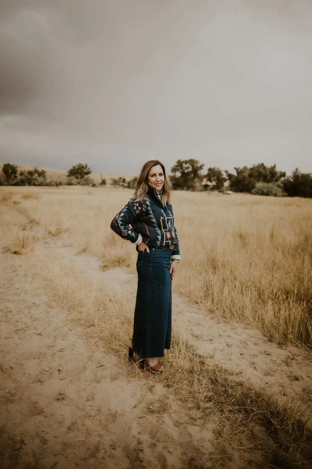 Sally Pullover