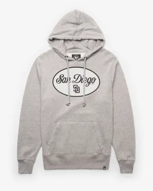 SAN DIEGO PADRES COVERALL '47 HEADLINE HOOD