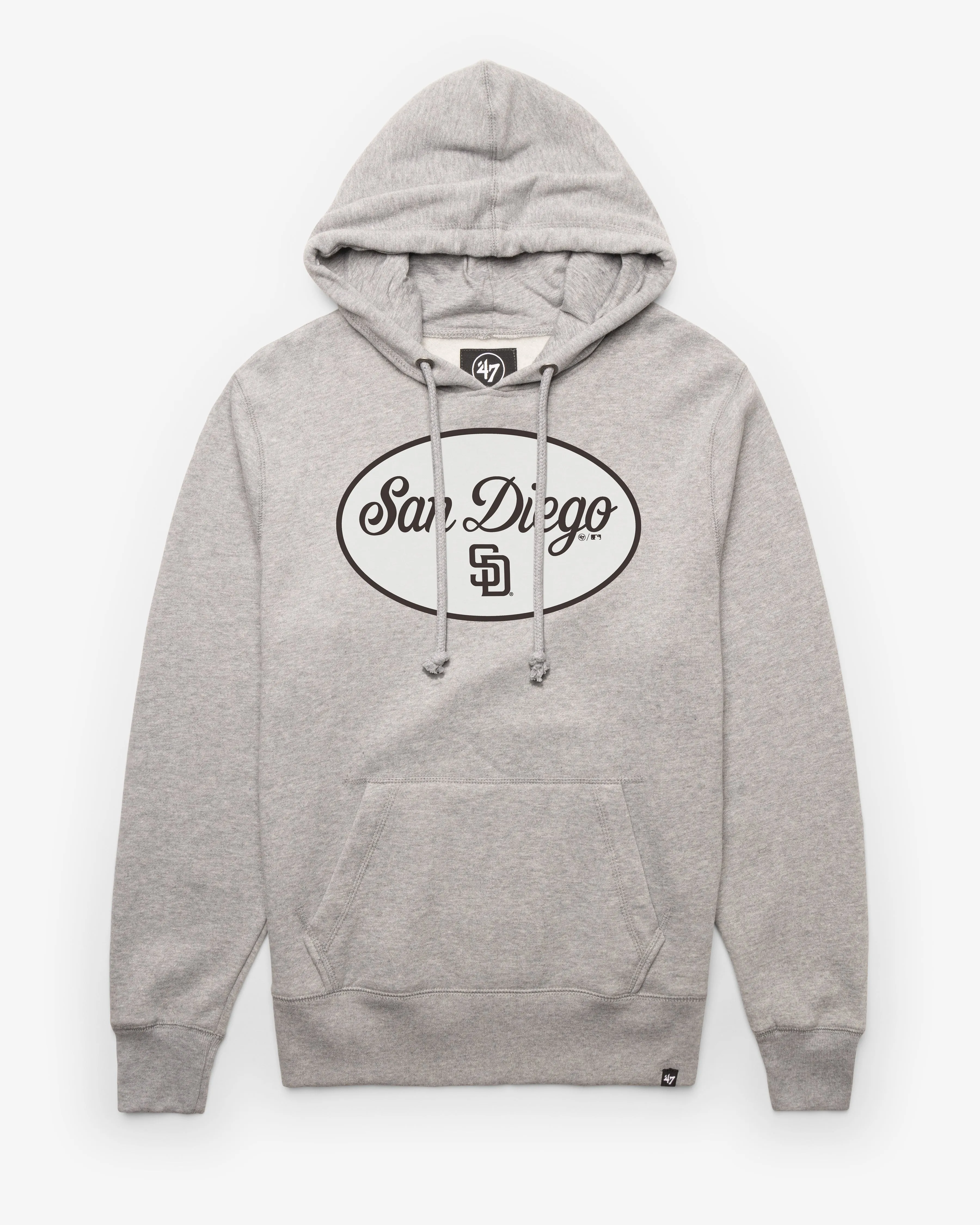 SAN DIEGO PADRES COVERALL '47 HEADLINE HOOD