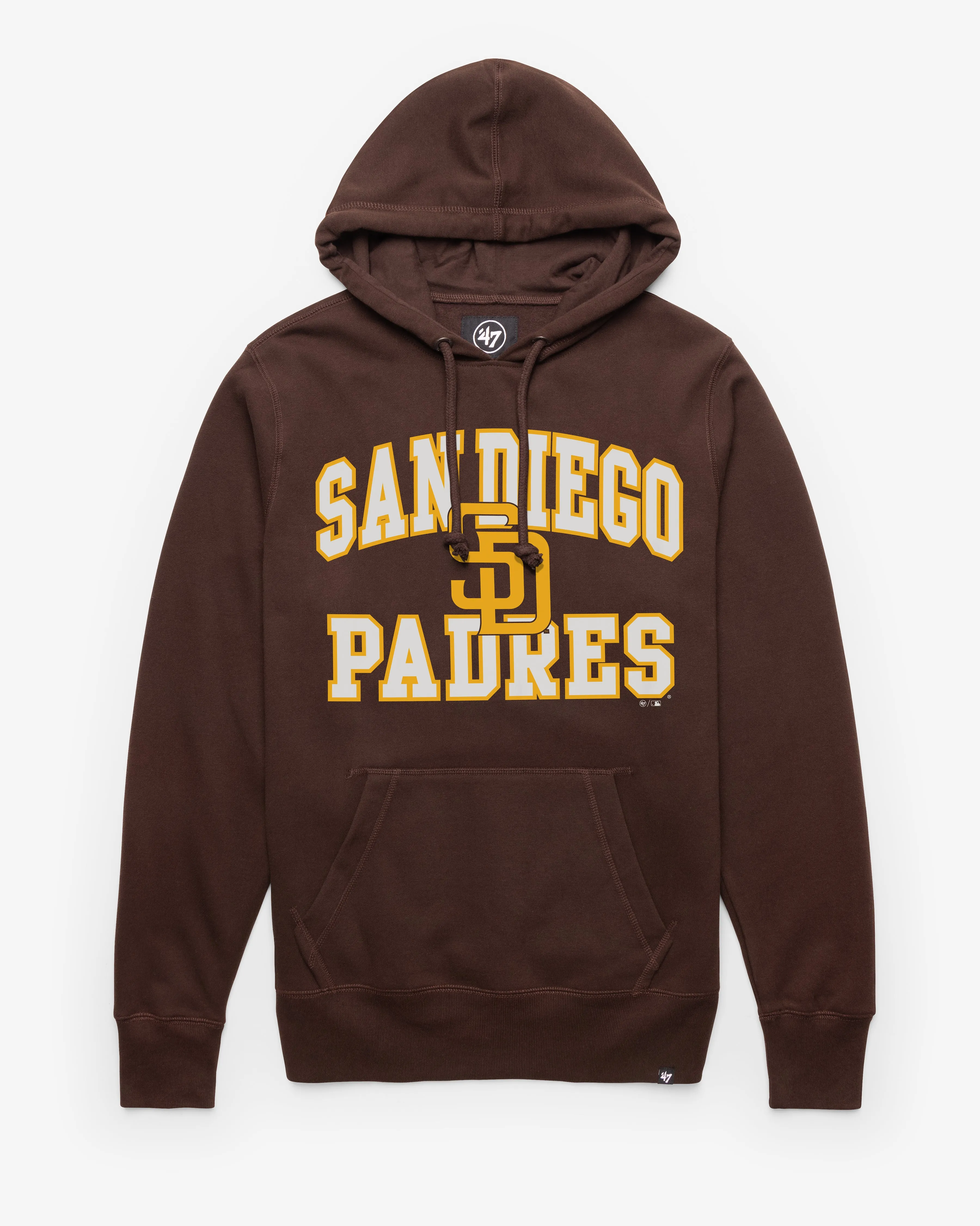 SAN DIEGO PADRES VELOCITY '47 HEADLINE HOOD
