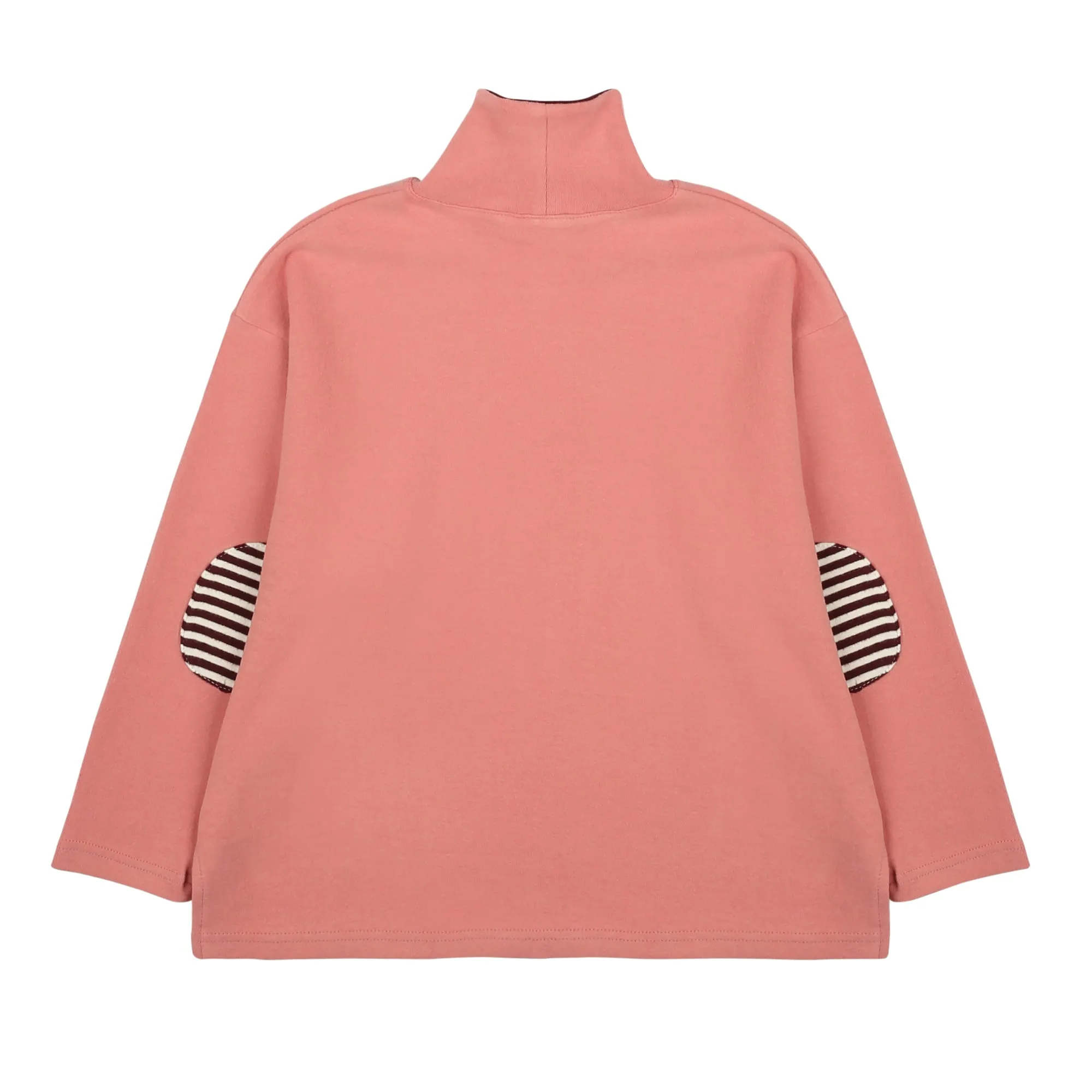 Santa Turtleneck Top by Jelly Mallow