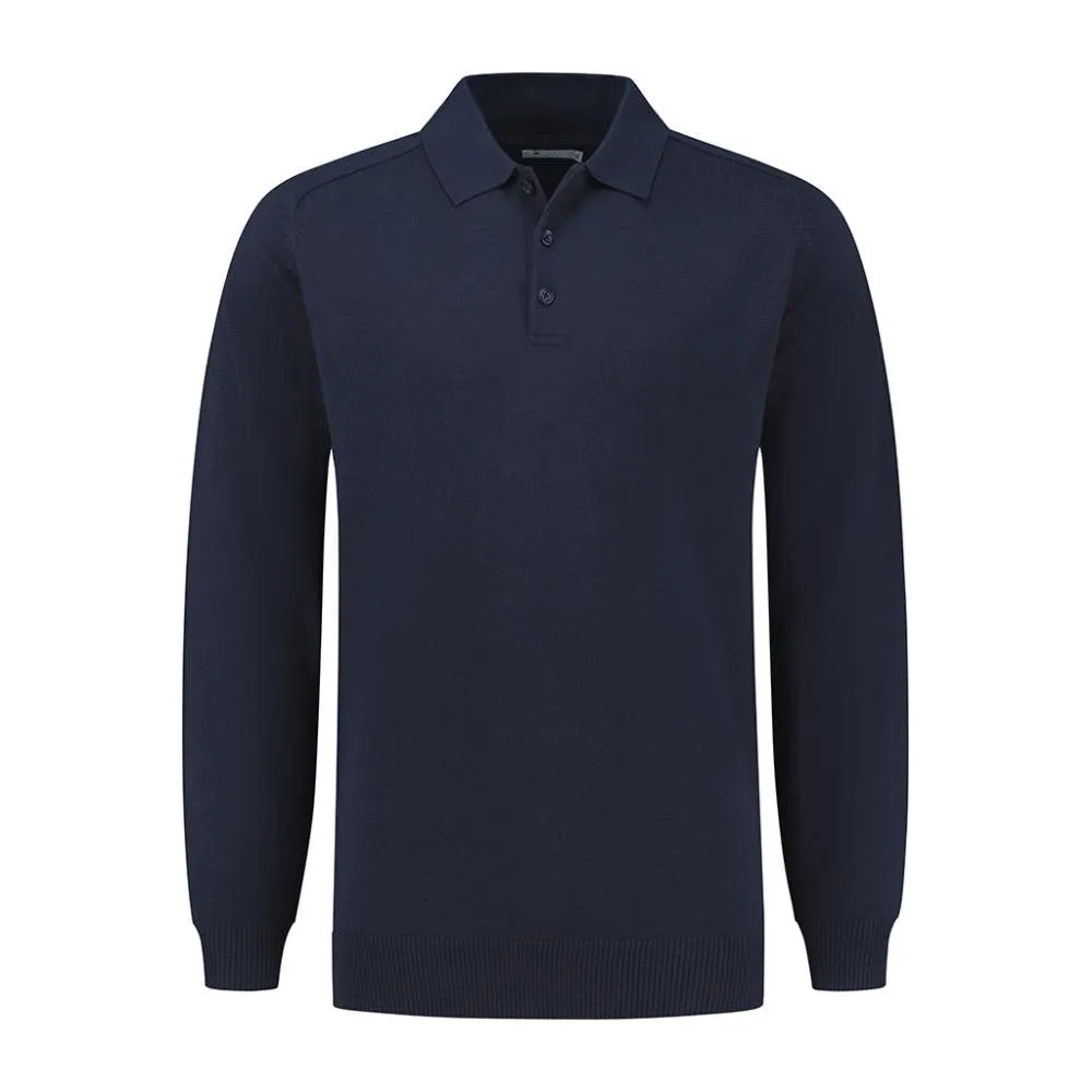 Santino Basic Line Polo Pullover Praha