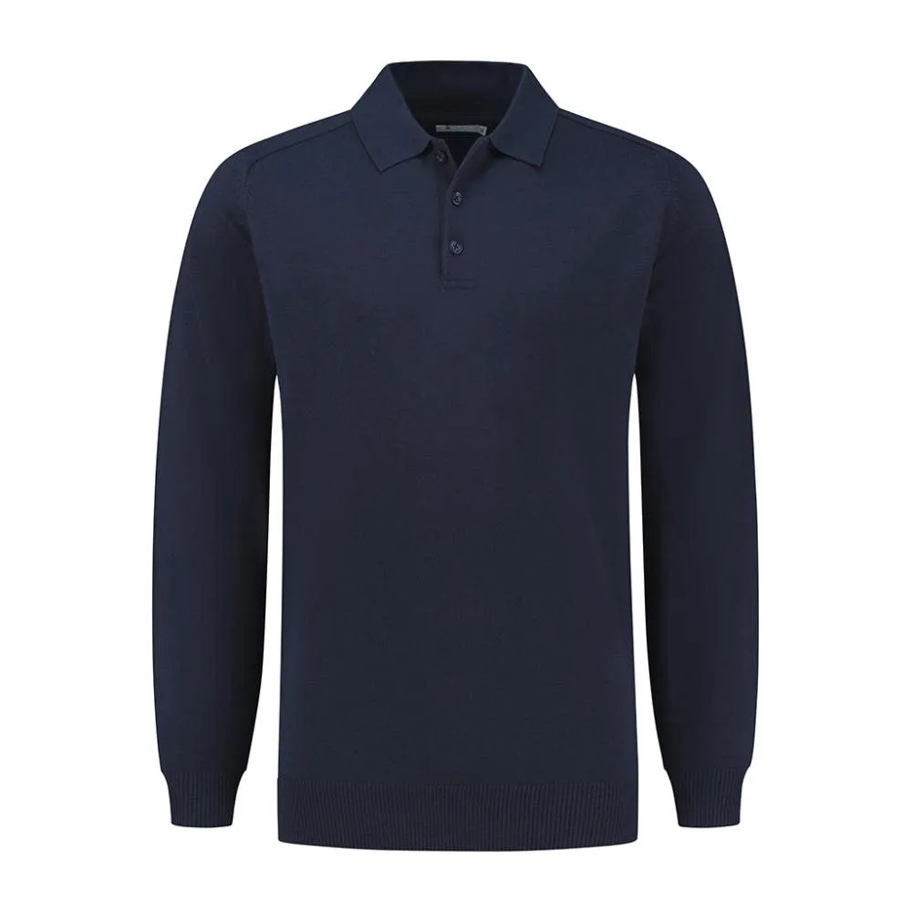 Santino Basic Line Polo Pullover Praha