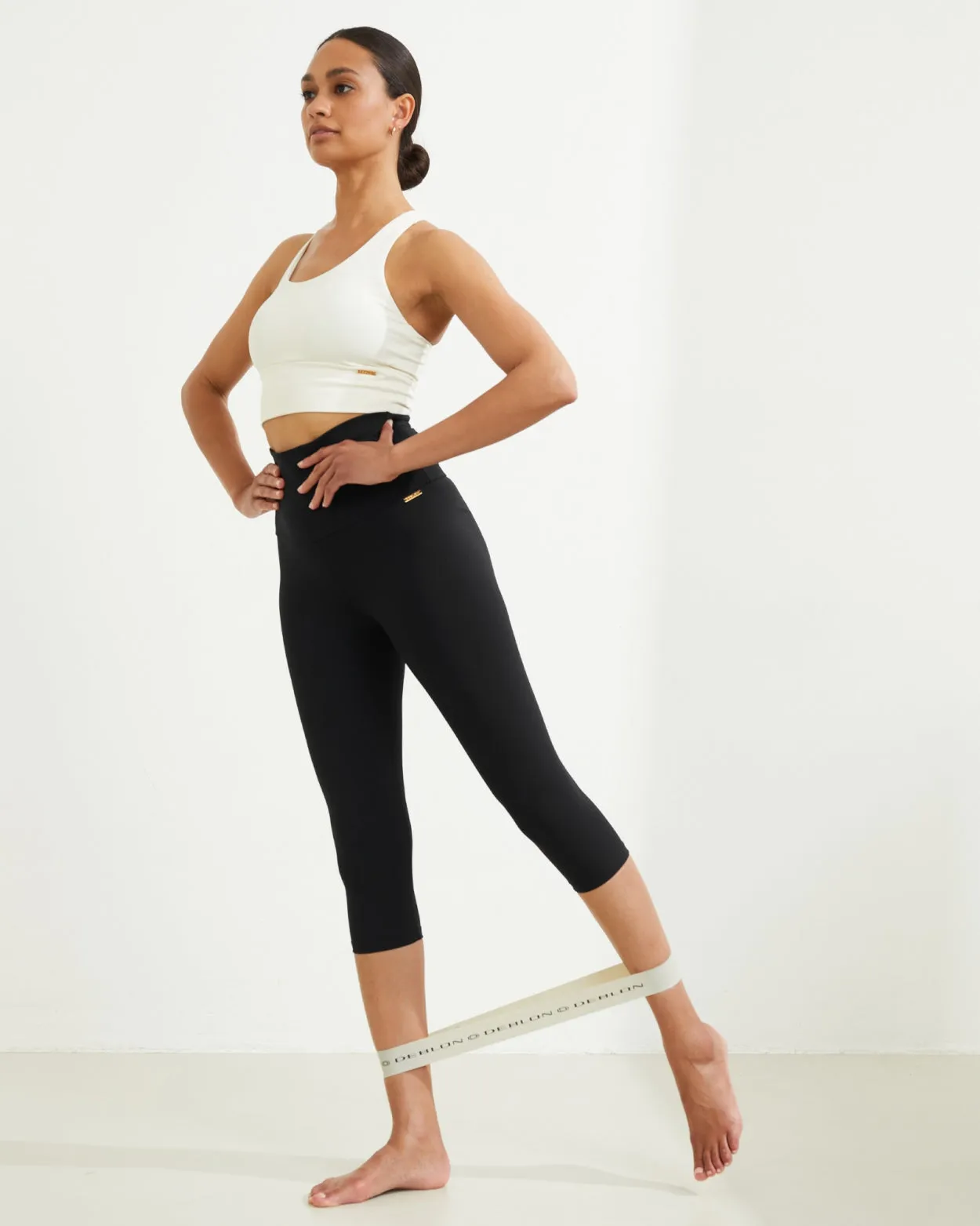 Sarah Cross Top | Off White