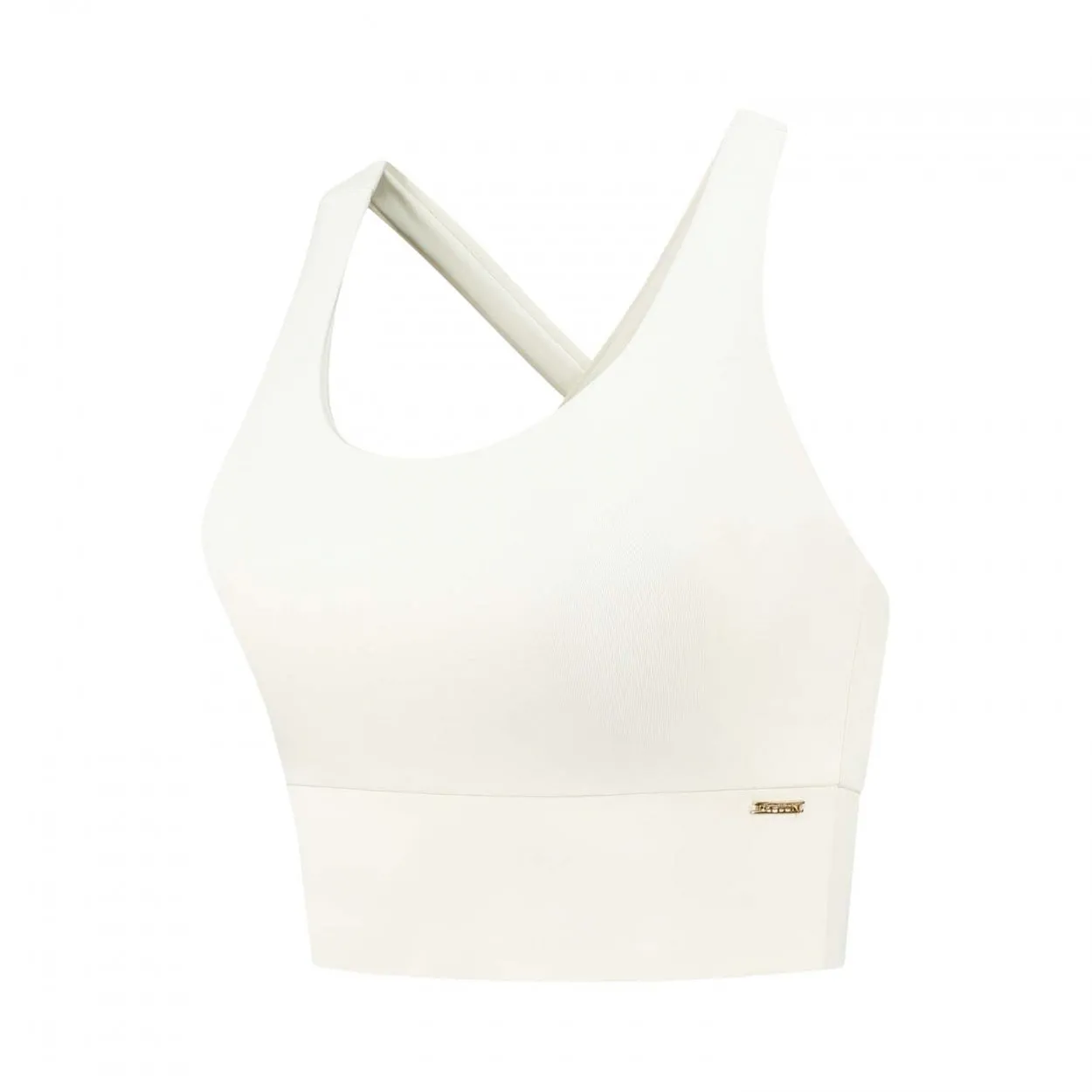 Sarah Cross Top | Off White