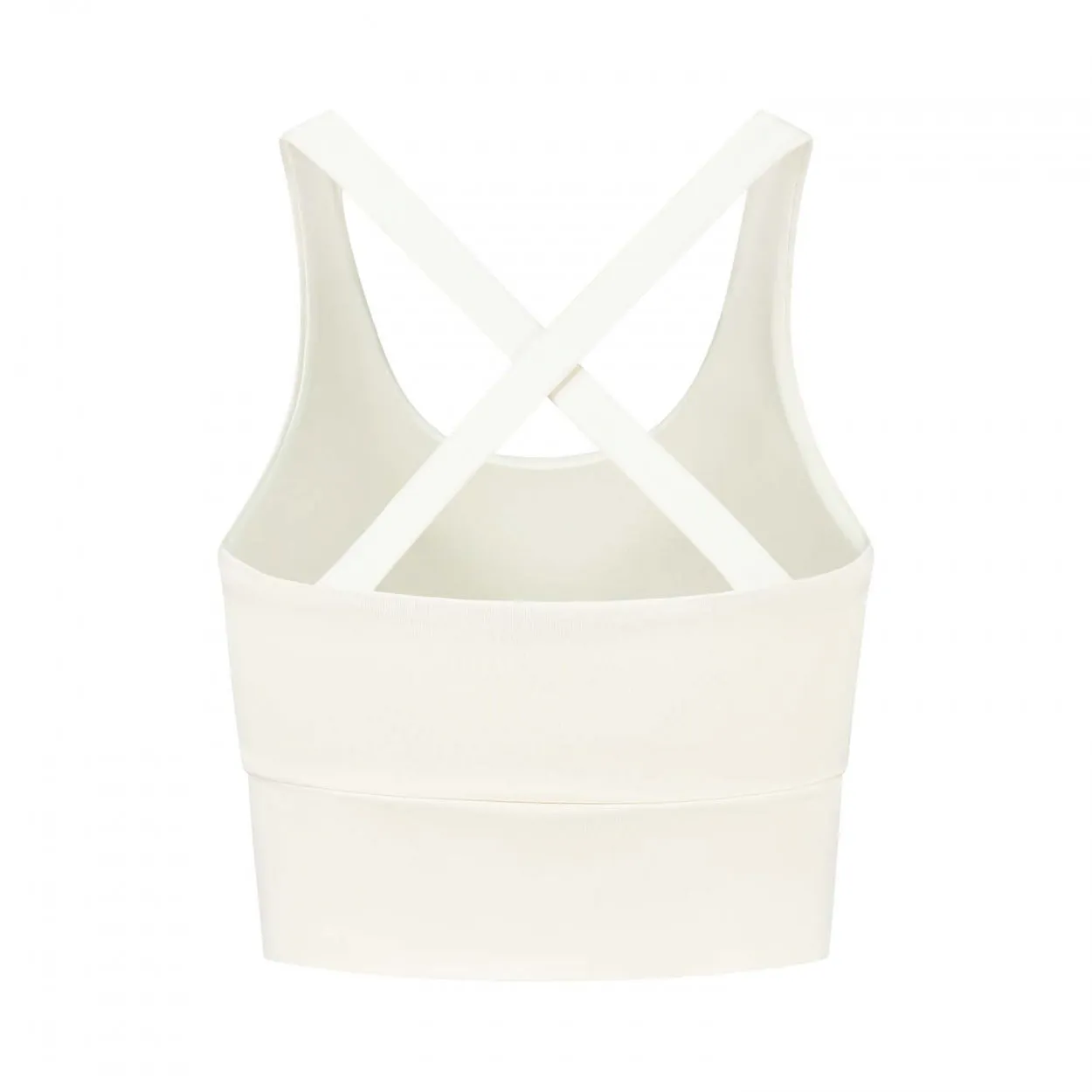 Sarah Cross Top | Off White