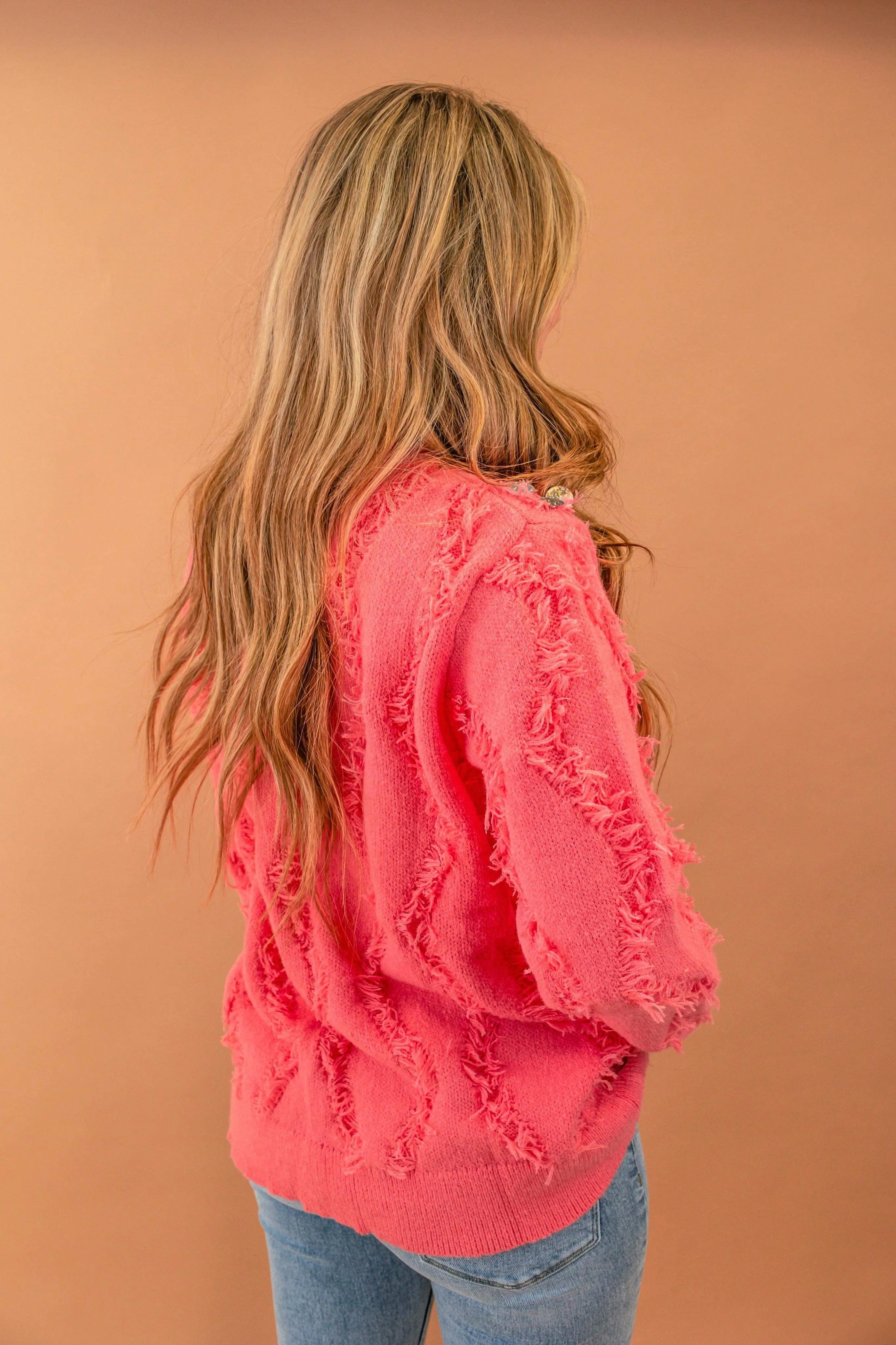Sarah Sparkle Sweater