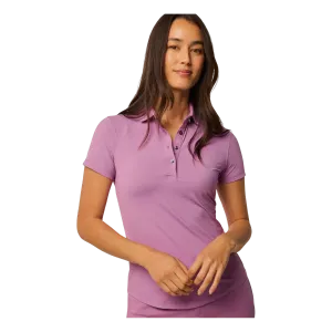 Scarlett Polo w/ Crowley Collar