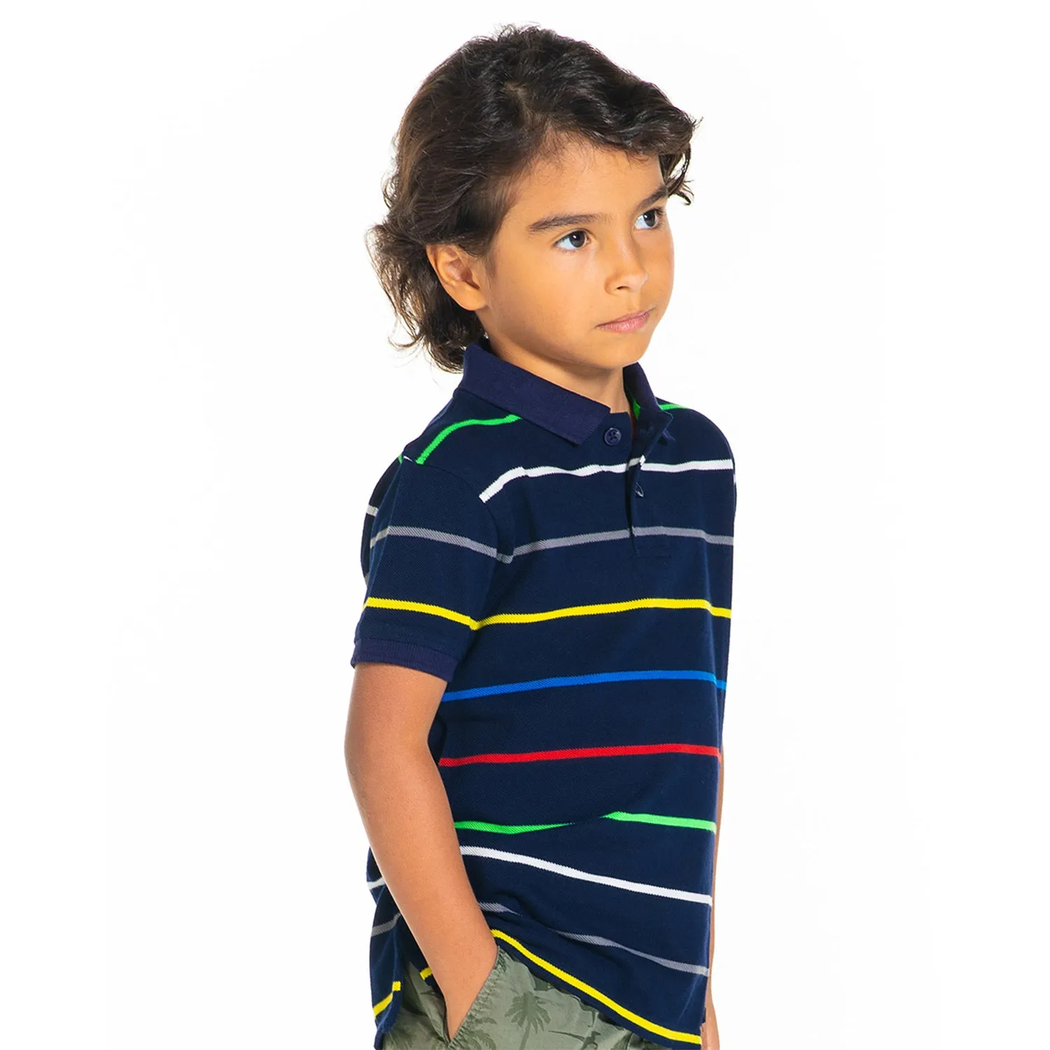 Sci-fi Polo T-Shirt