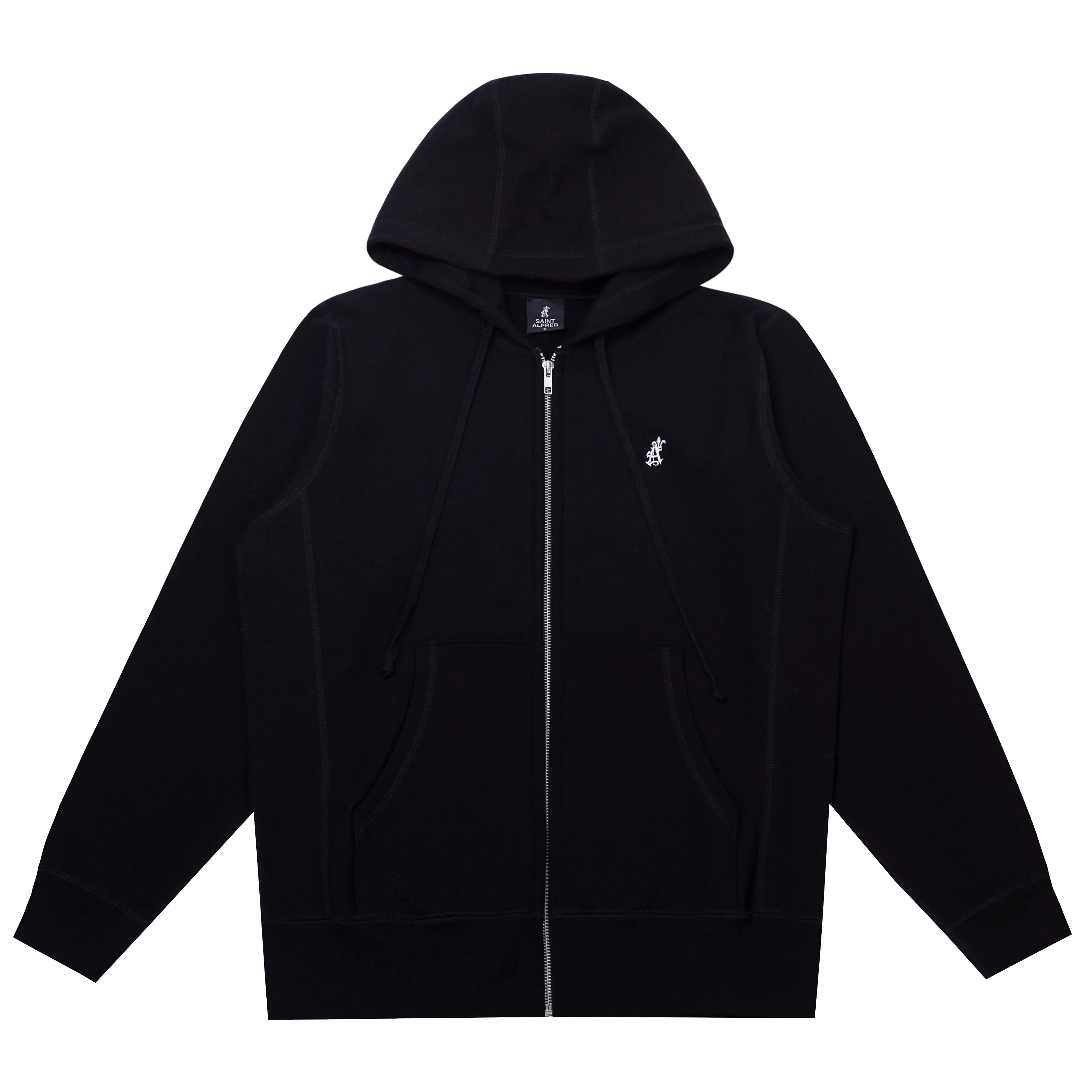 SEAL CLASSIC ZIP HOODED SWEATSHIRT SP23  MADE IN CANADA