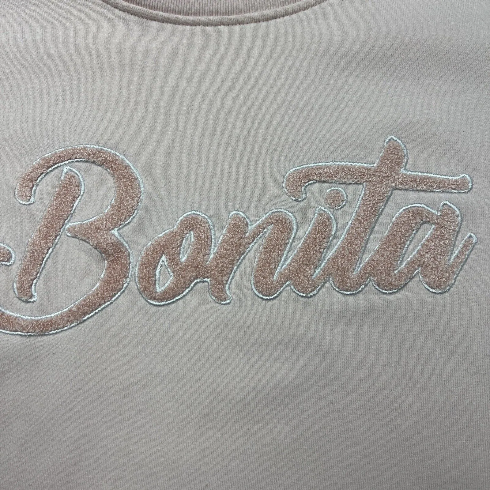 Seed Heritage Womens Pink 'Bonita' Pullover Sweater Size XS