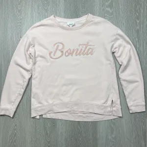 Seed Heritage Womens Pink 'Bonita' Pullover Sweater Size XS