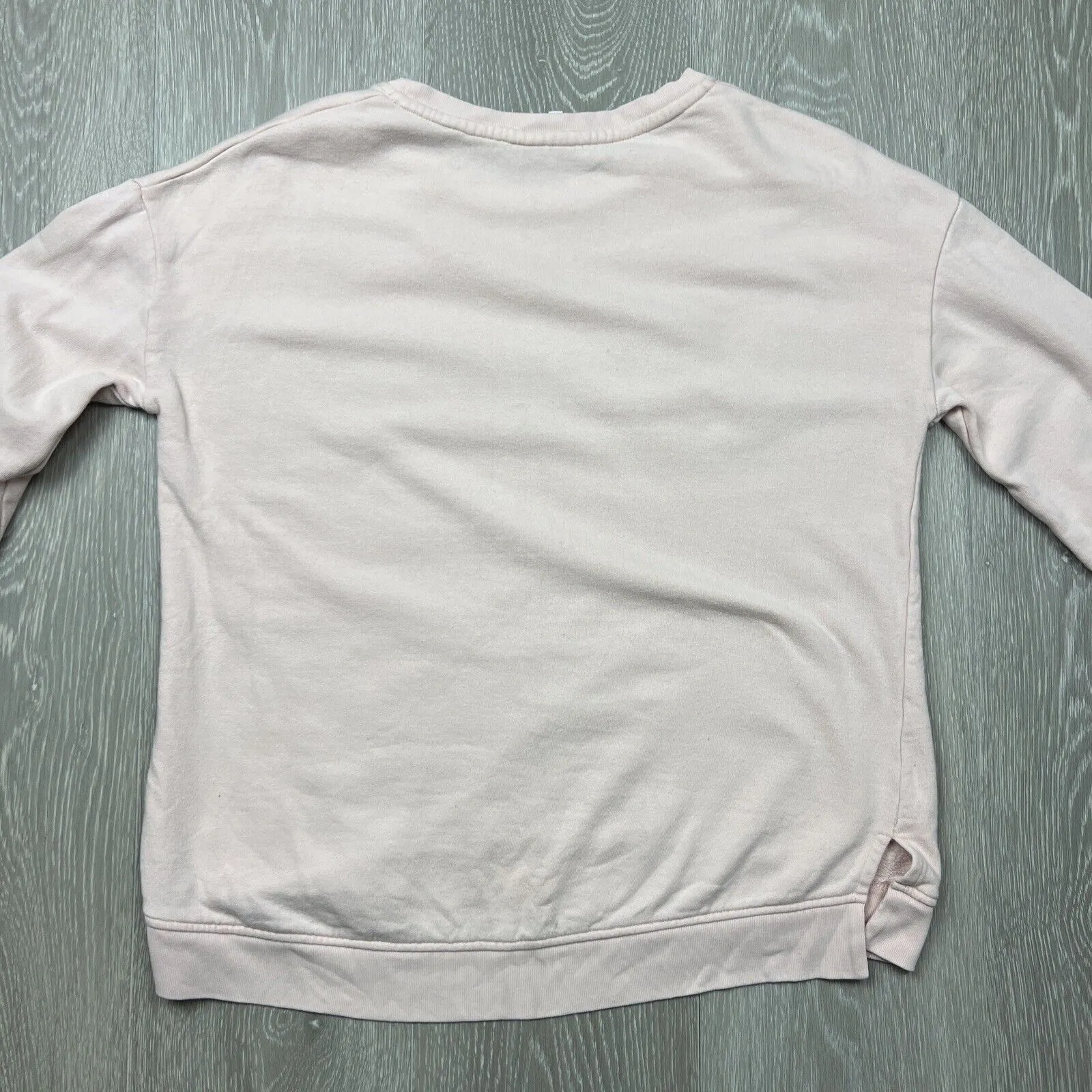 Seed Heritage Womens Pink 'Bonita' Pullover Sweater Size XS