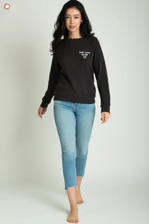 Self Love Club Sweater