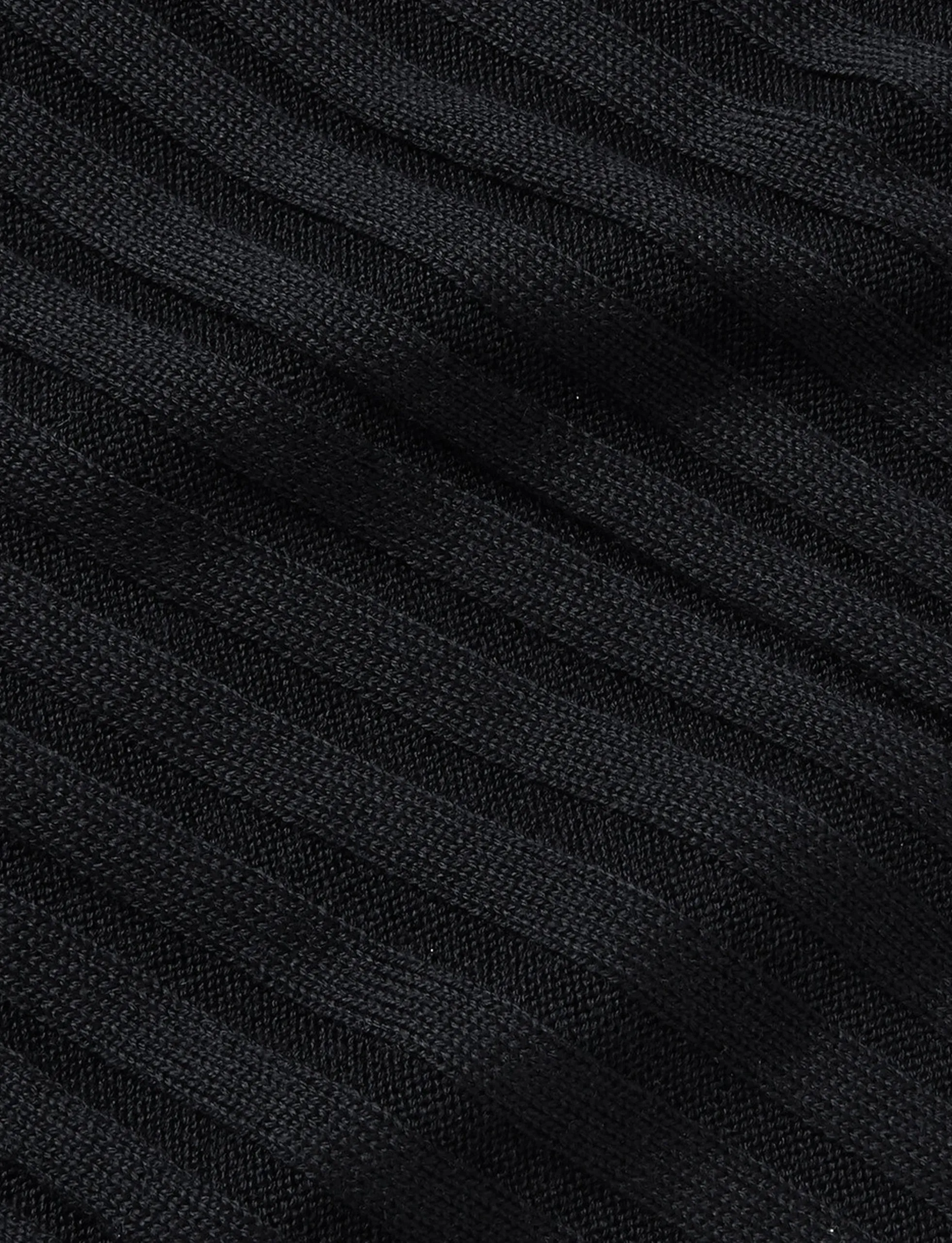 SÉFR JAY SWEATER BLACK