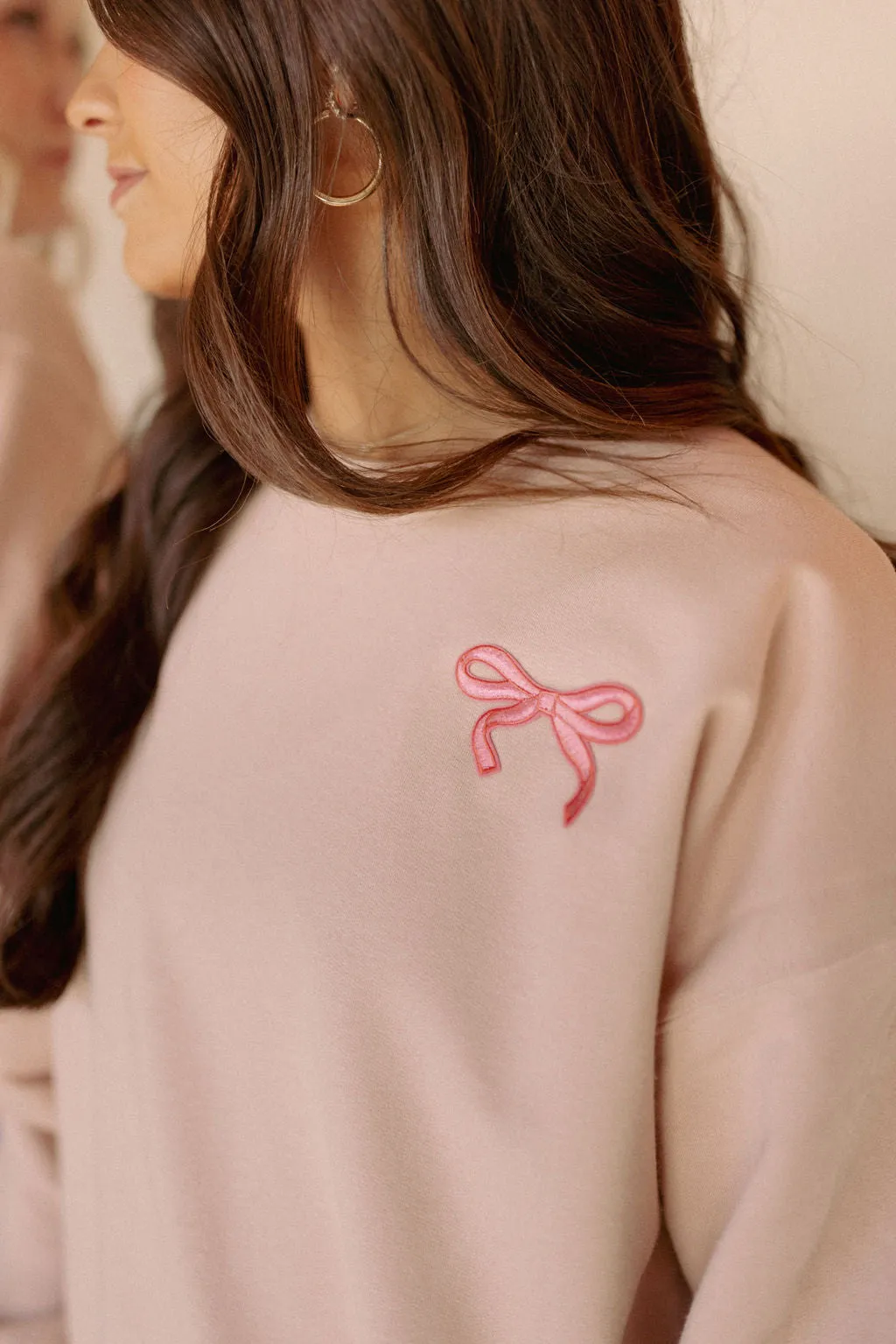 She Is You Sweatshirt