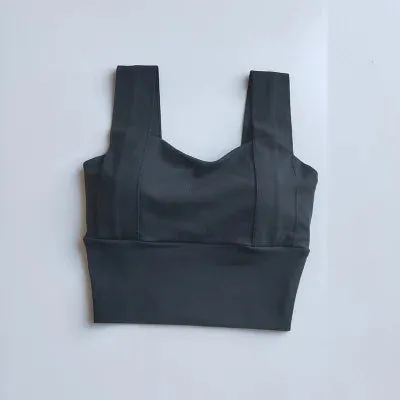 Shockproof Yoga Sports Bra for Women