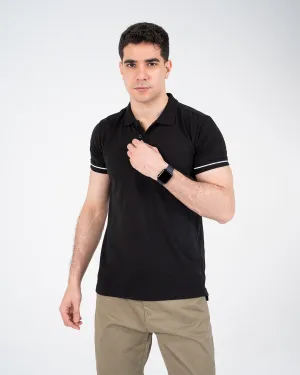 Short Sleeve Mens Polo T-shirt