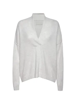 Siena Wrap Neck Pullover